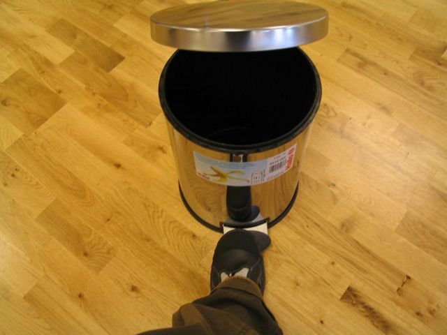 Tarsus pedalhink